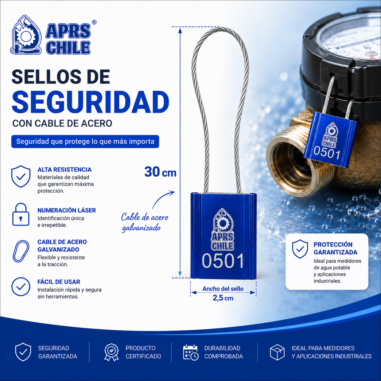 Sellos de Seguridad