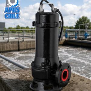 Bomba para Aguas Servidas con Triturador 3 HP MEUDY 80C22.2
