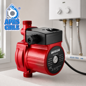Bomba de Agua para Calefón 105 W BESTFLOW RSCE 12/9G