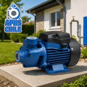 Bomba de Agua Periférica 0,5 HP BESTFLOW BTPm37-CE