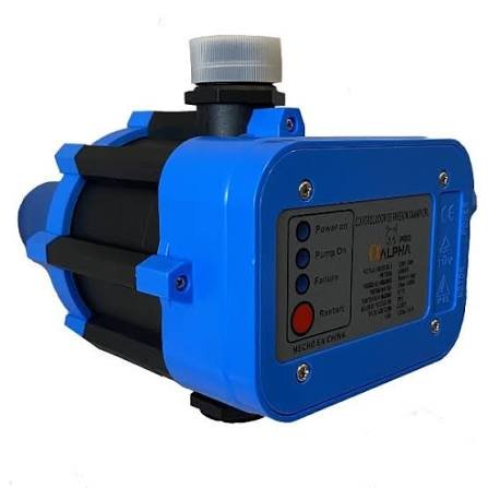 bombas y medidores de agua