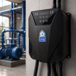 Variador de Frecuencia para Bombas de Agua - 10 HP 3x 380v